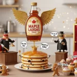 syrup puns