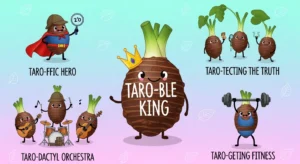 taro puns