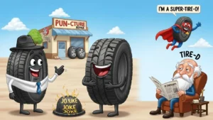 tire puns