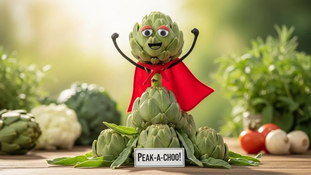 artichoke puns