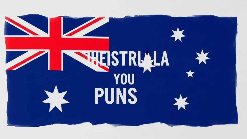 australian puns