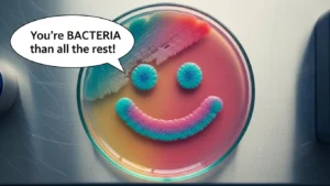 bacteria puns