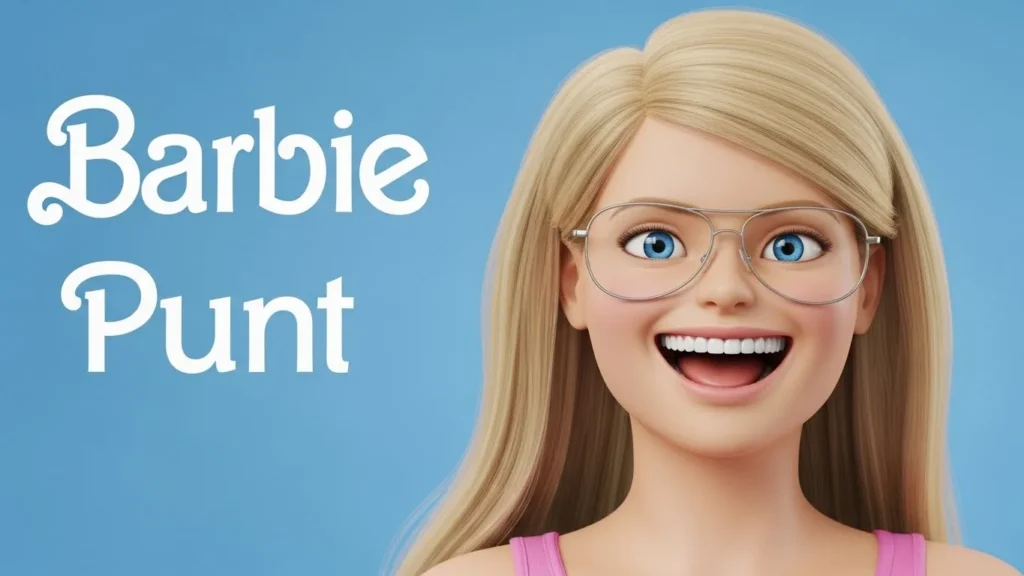 barbie puns