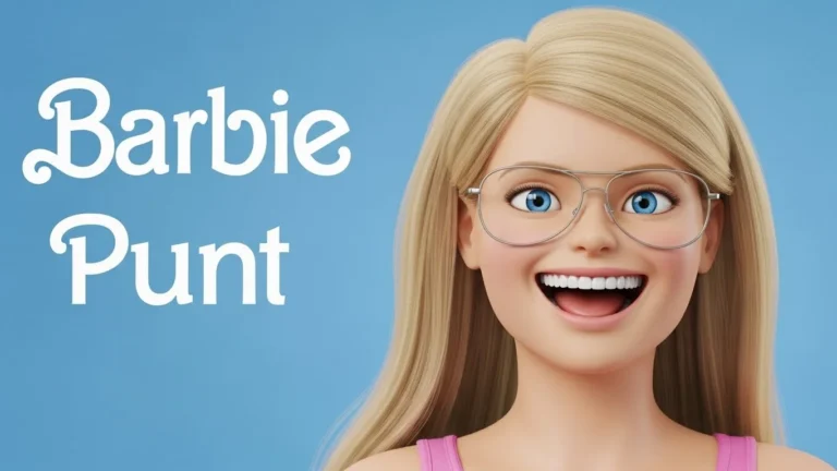 barbie puns