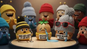 beanie puns
