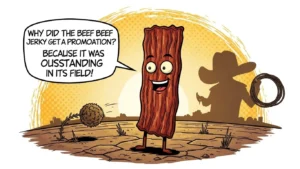 beef jerky jokes