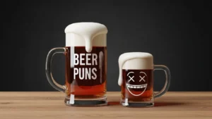 beer puns