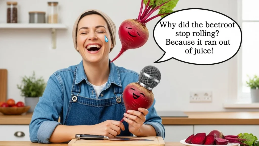 beetroot jokes