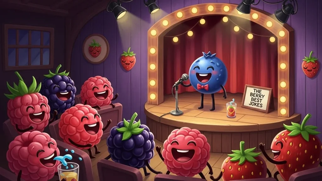 berry jokes