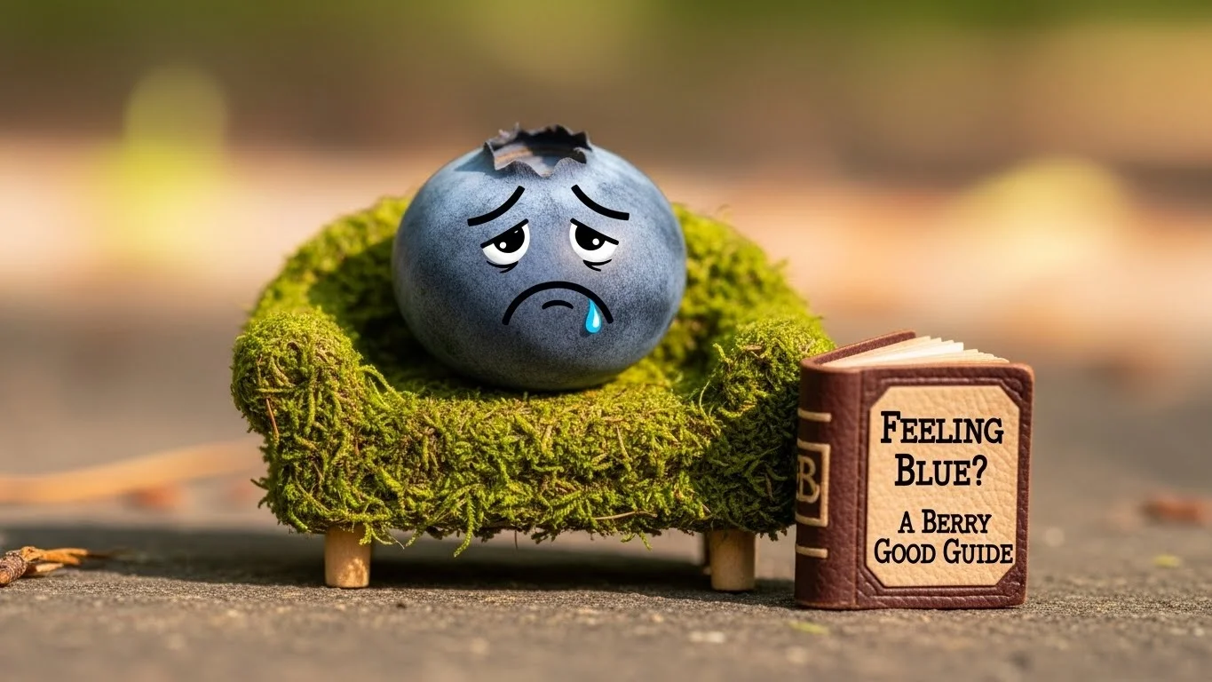 207+ Blue Puns Clever Wordplay & Funny Colorful Jokes - Quickpun
