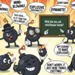 bomb puns