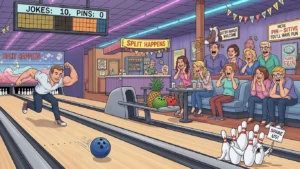 bowling alley jokes