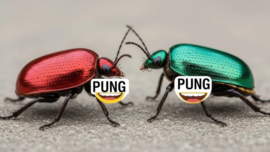 bug puns