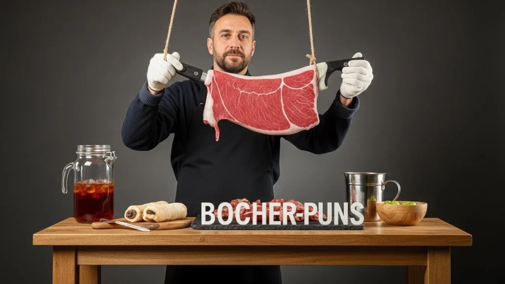 butcher puns