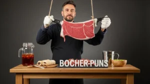 butcher puns