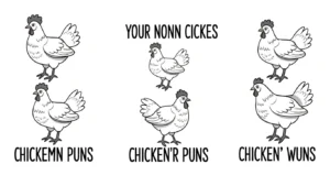 chicken puns