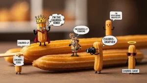 churro puns