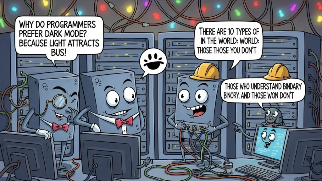 computer science jokes