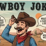 cowboy jokes