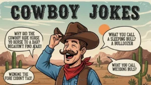 cowboy jokes