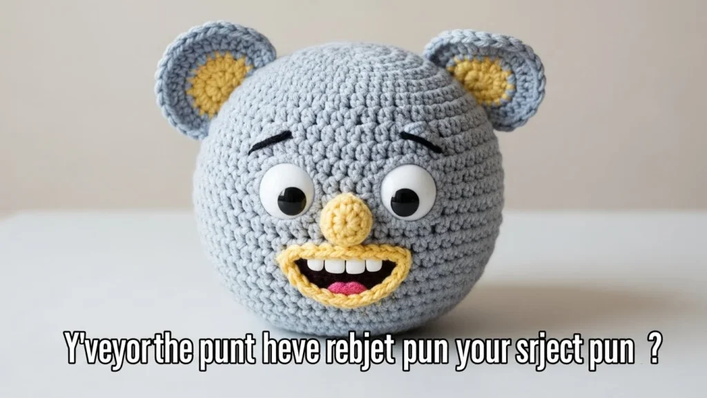 crochet puns