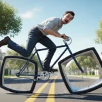 cycling puns
