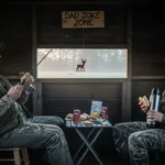 deer blind dad jokes