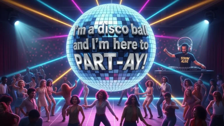 disco puns
