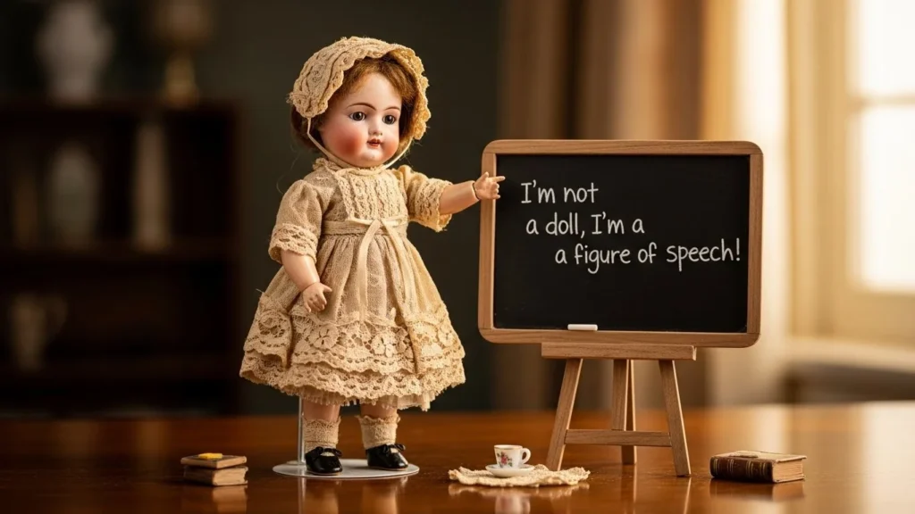 doll puns