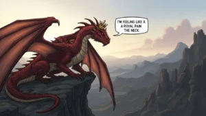 dragon puns
