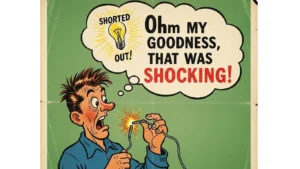 electrical jokes