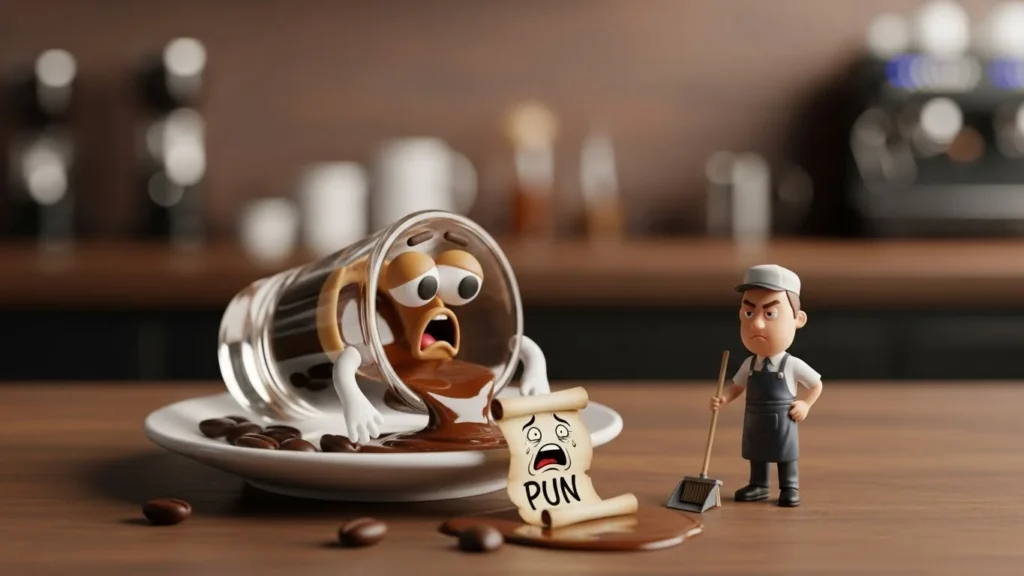 espresso puns