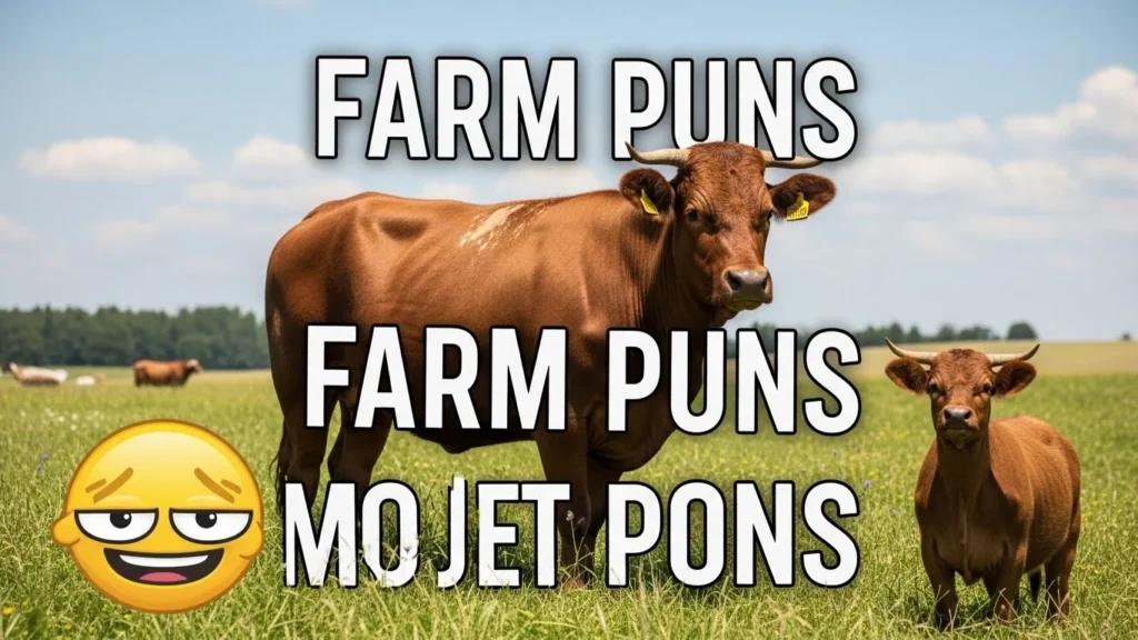 farm puns