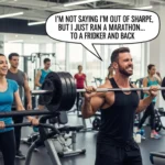 fitness jokes