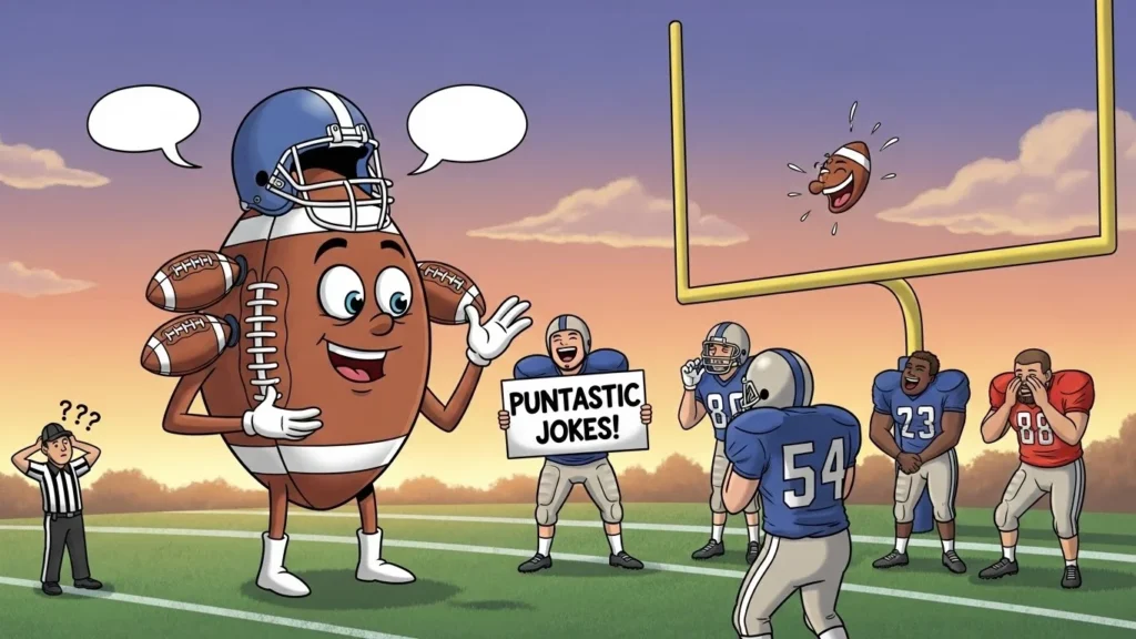 football jokes