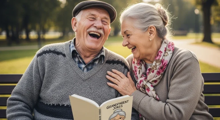 grandparent jokes
