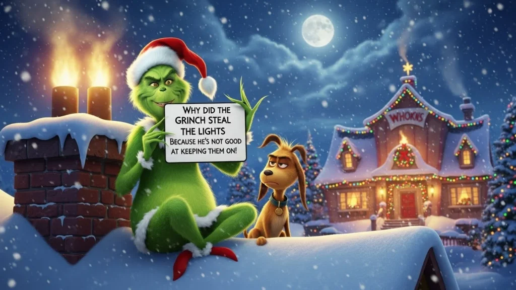 grinch jokes