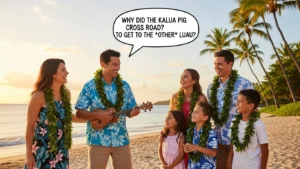 hawaiian dad jokes
