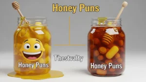honey puns