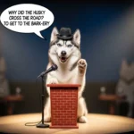 husky jokes