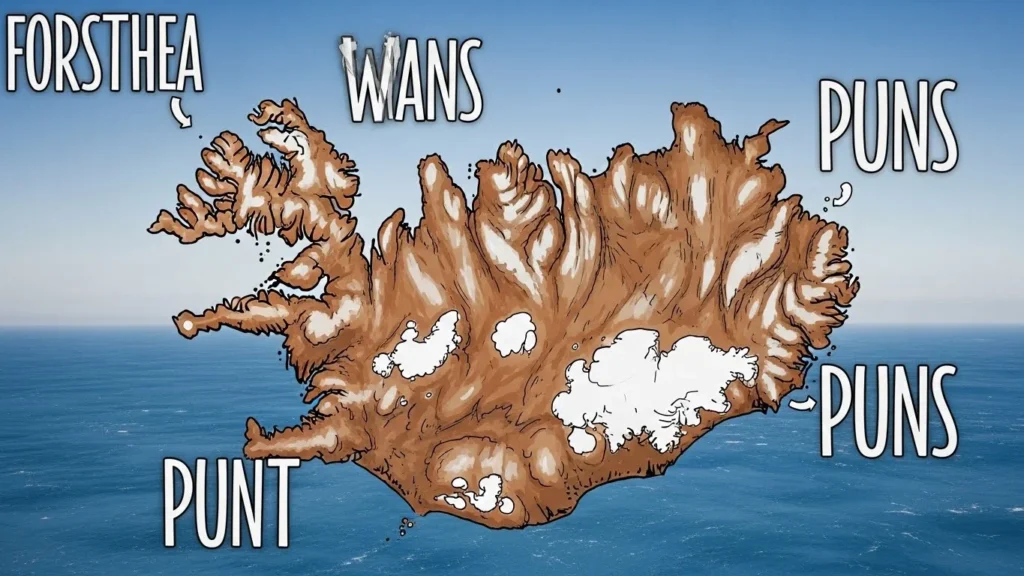 iceland puns