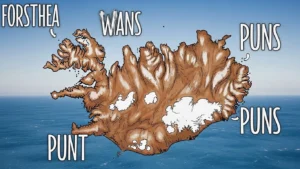 iceland puns