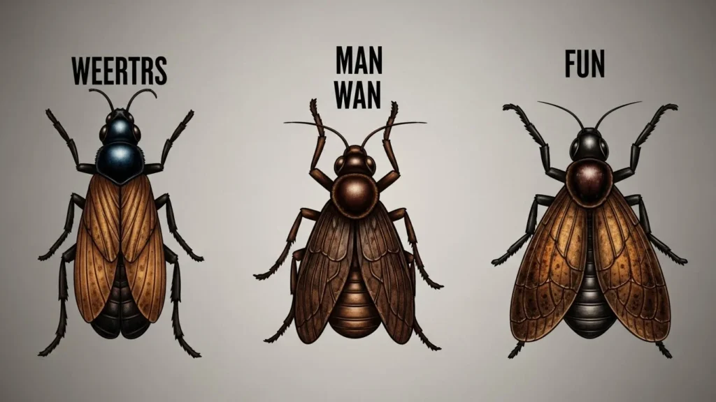 insect puns