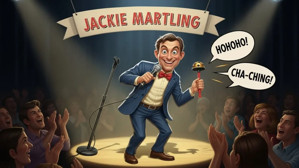 jackie martling jokes