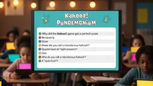 kahoot puns