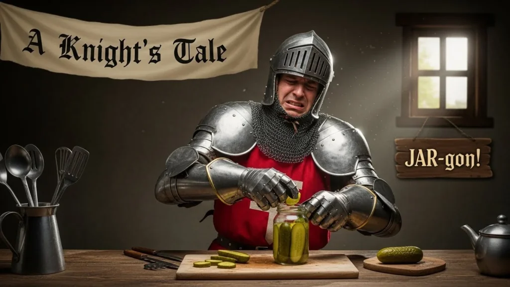 knight puns