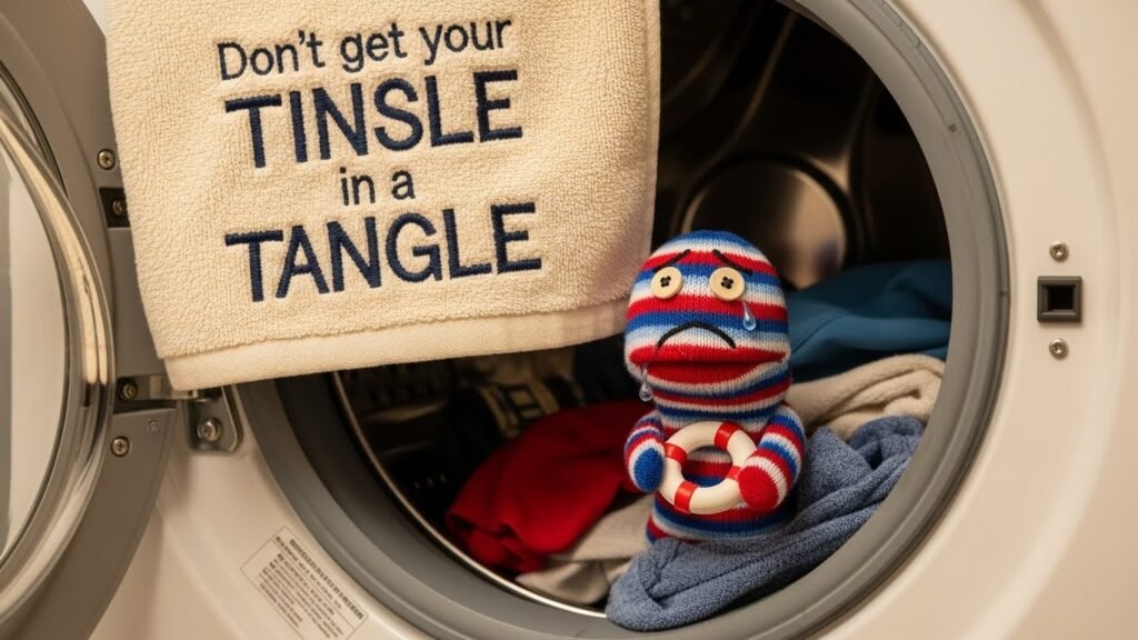 laundry puns