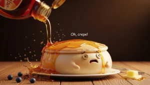 maple syrup puns