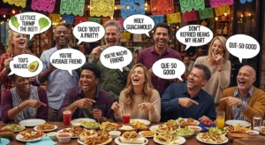 mexican food puns