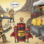 mining puns